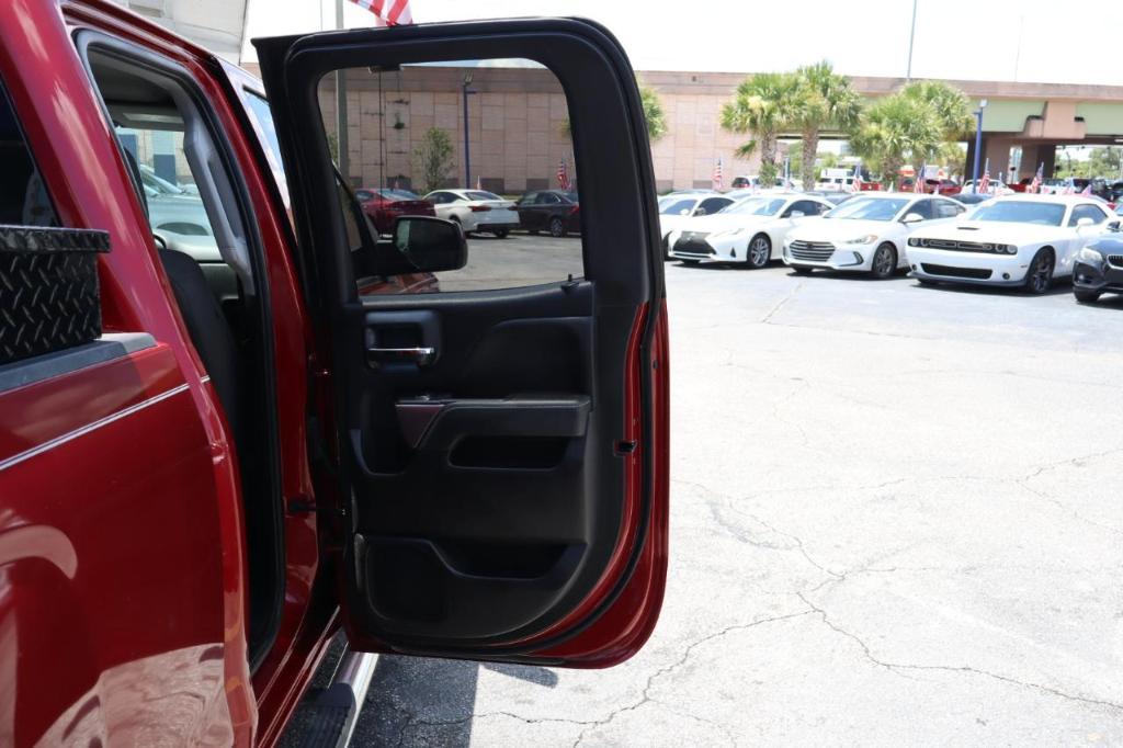 used 2019 Chevrolet Silverado 1500 LD car, priced at $15,989