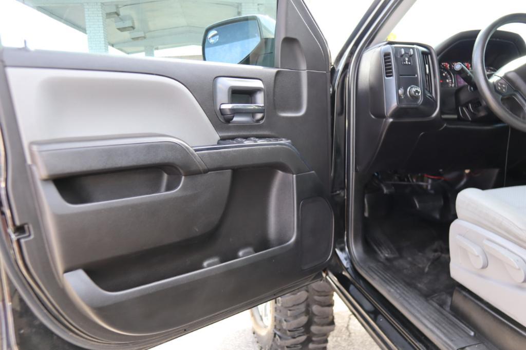 used 2017 Chevrolet Silverado 1500 car, priced at $13,929