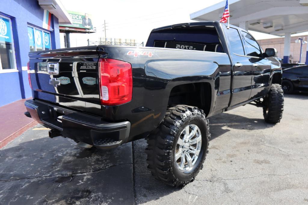 used 2017 Chevrolet Silverado 1500 car, priced at $13,929