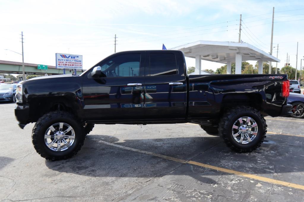 used 2017 Chevrolet Silverado 1500 car, priced at $13,929