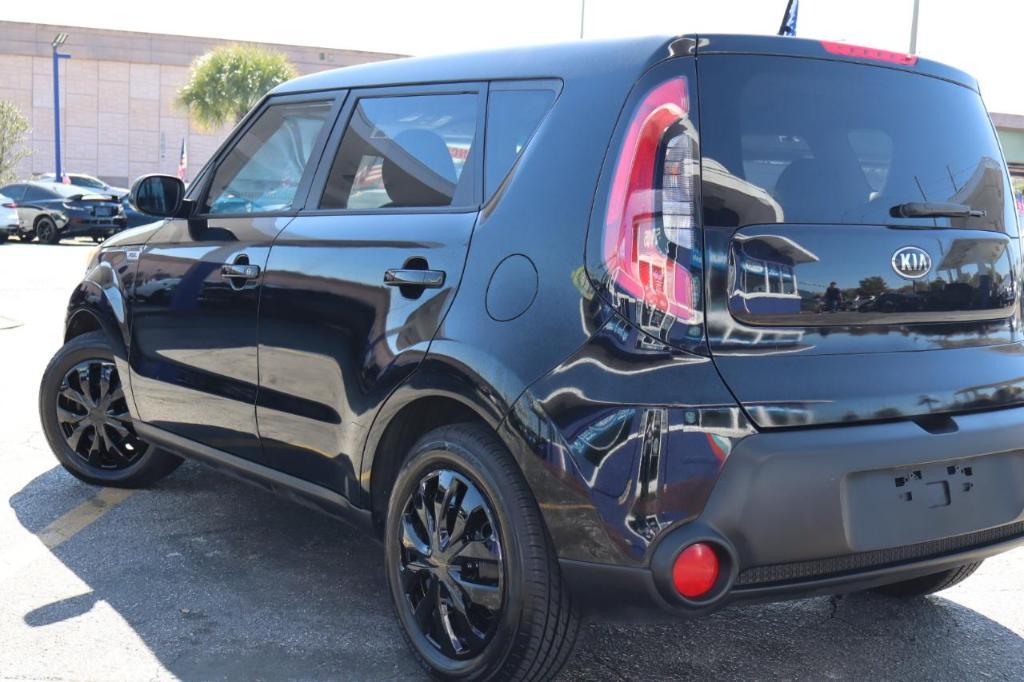 used 2015 Kia Soul car, priced at $4,979