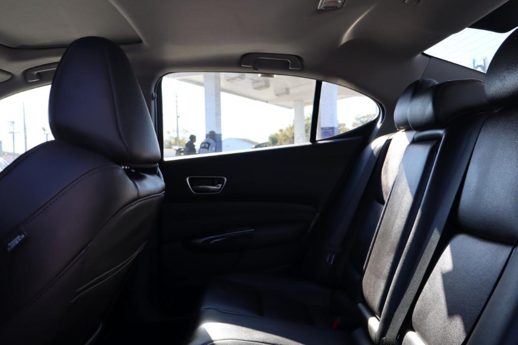 used 2019 Acura TLX car, priced at $19,449
