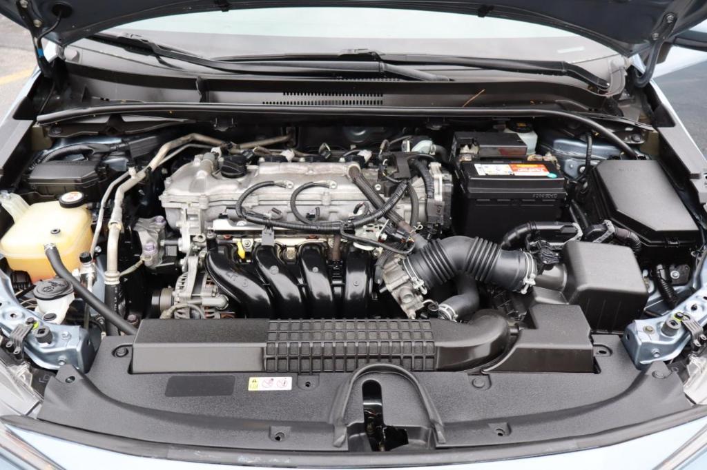 used 2020 Toyota Corolla car, priced at $10,929