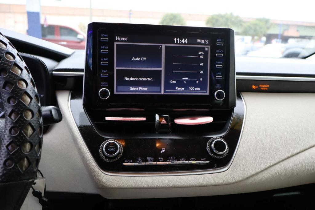 used 2020 Toyota Corolla car, priced at $10,929