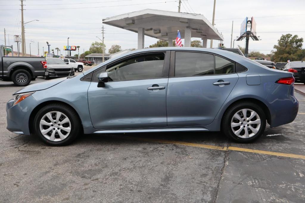 used 2020 Toyota Corolla car, priced at $10,929