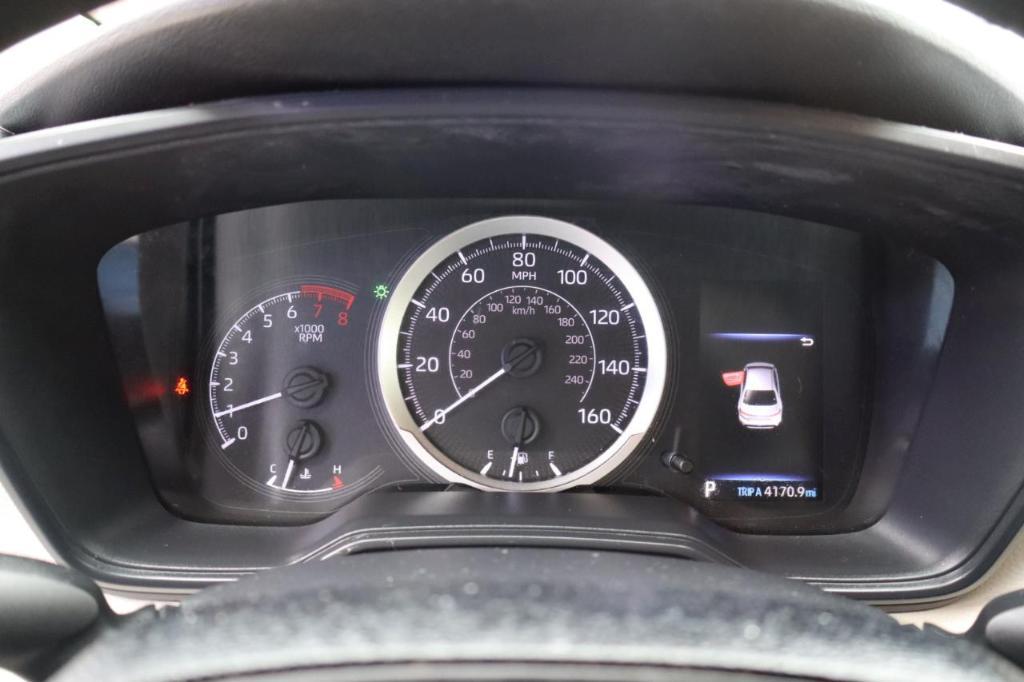 used 2020 Toyota Corolla car, priced at $10,929