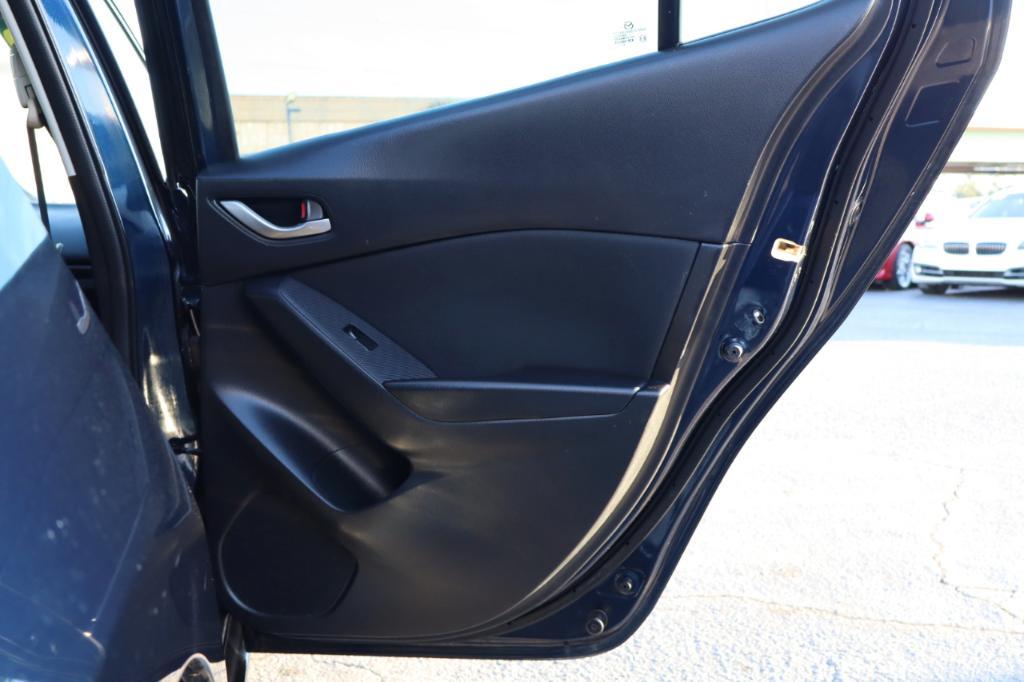 used 2016 Mazda Mazda3 car, priced at $9,469