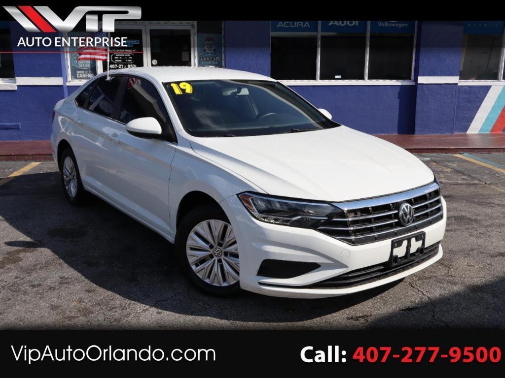 used 2019 Volkswagen Jetta car, priced at $9,939
