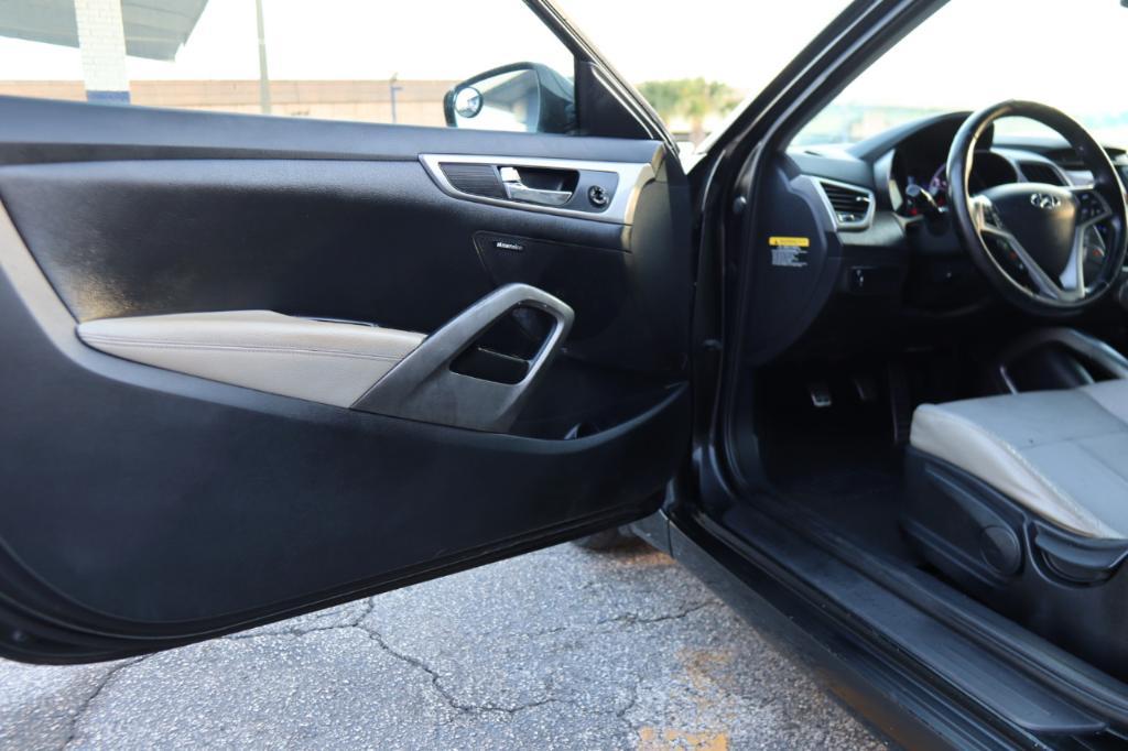 used 2013 Hyundai Veloster car, priced at $3,969