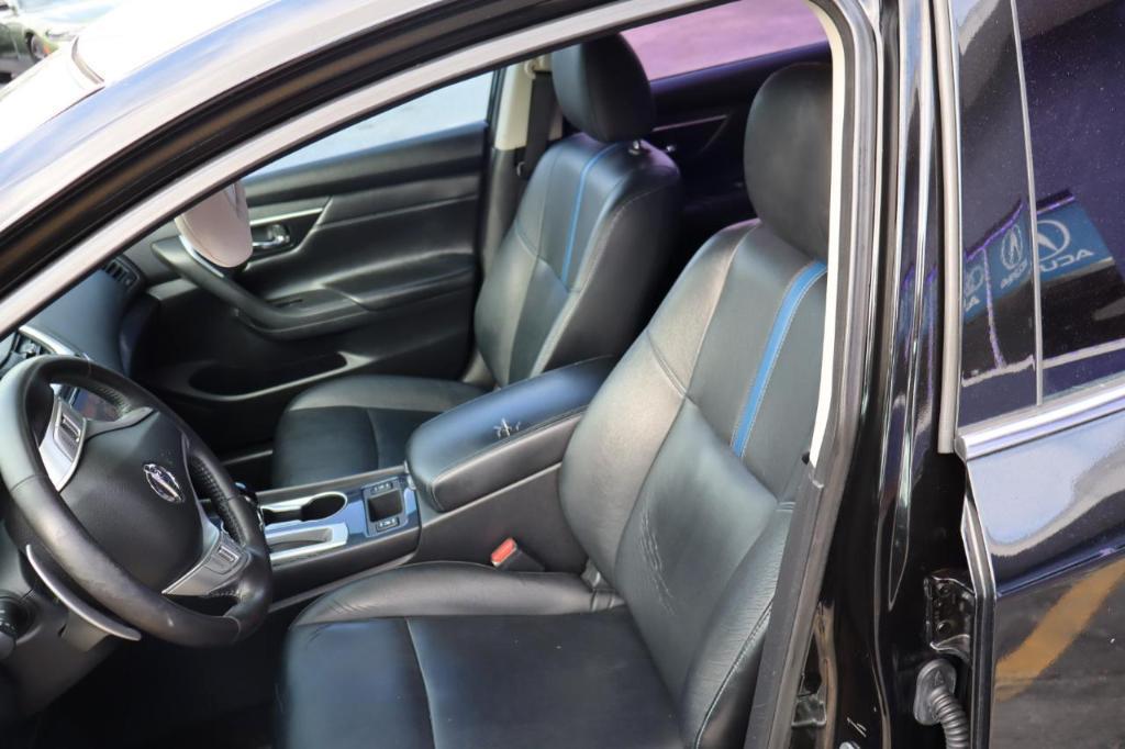 used 2018 Nissan Altima car, priced at $11,439