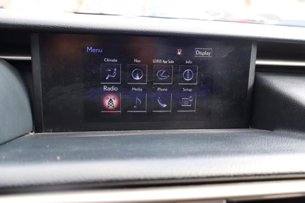 used 2015 Lexus IS 250 car, priced at $12,929