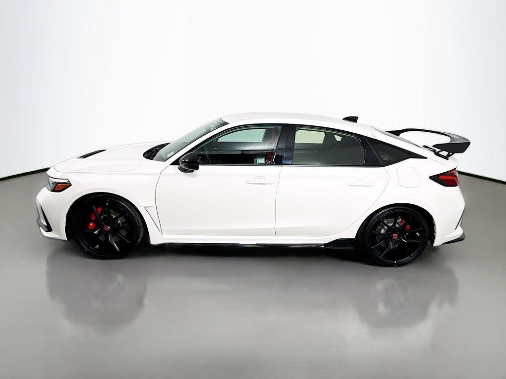 new 2025 Honda Civic Type R car, priced at $47,545
