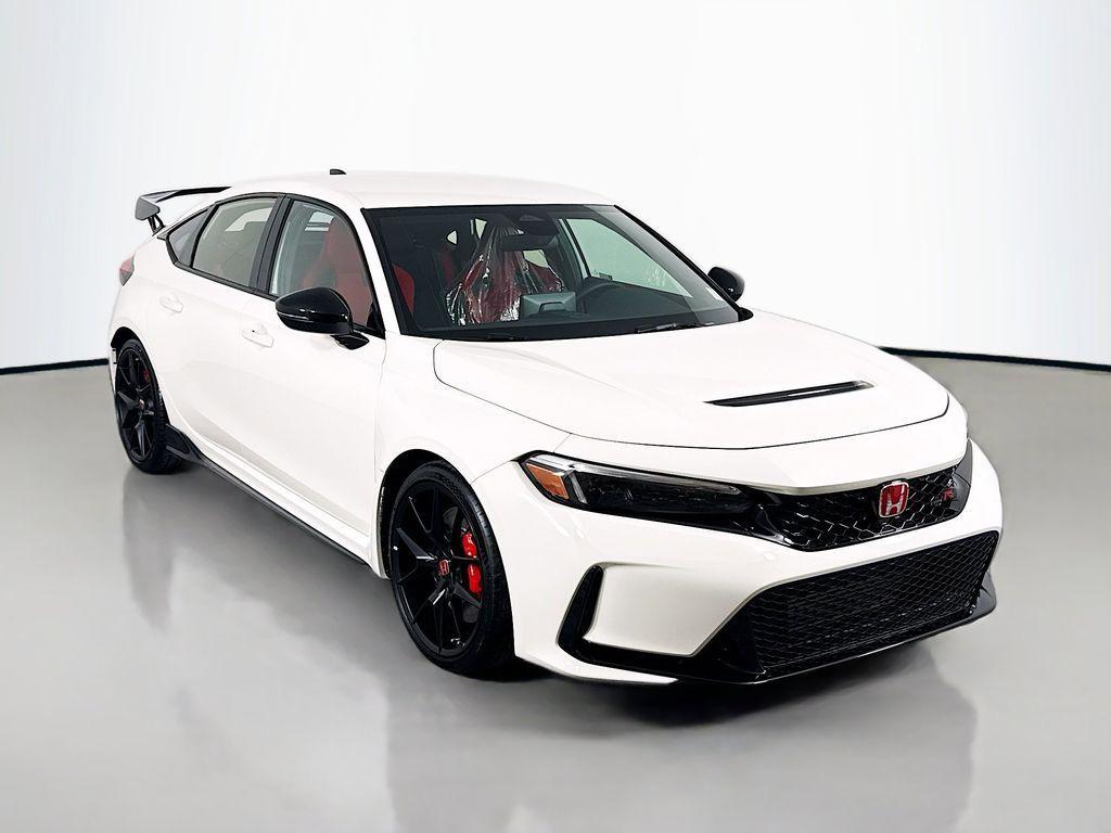 new 2025 Honda Civic Type R car, priced at $47,545