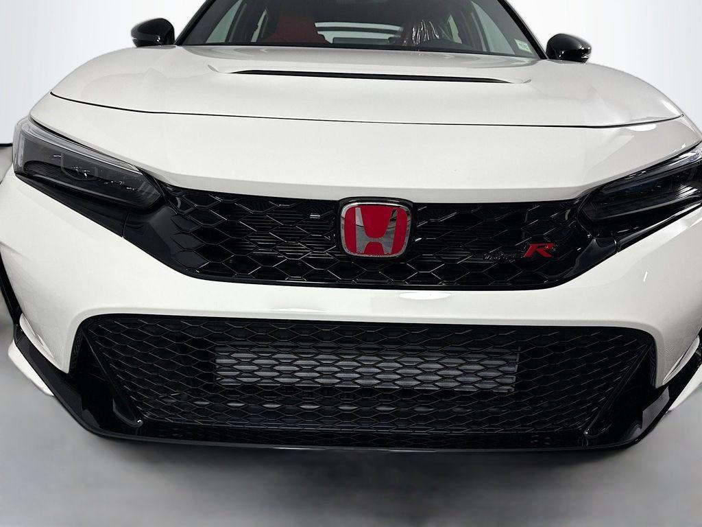 new 2025 Honda Civic Type R car, priced at $47,545