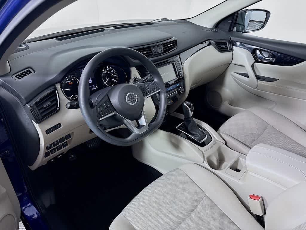 used 2020 Nissan Rogue Sport car, priced at $17,130