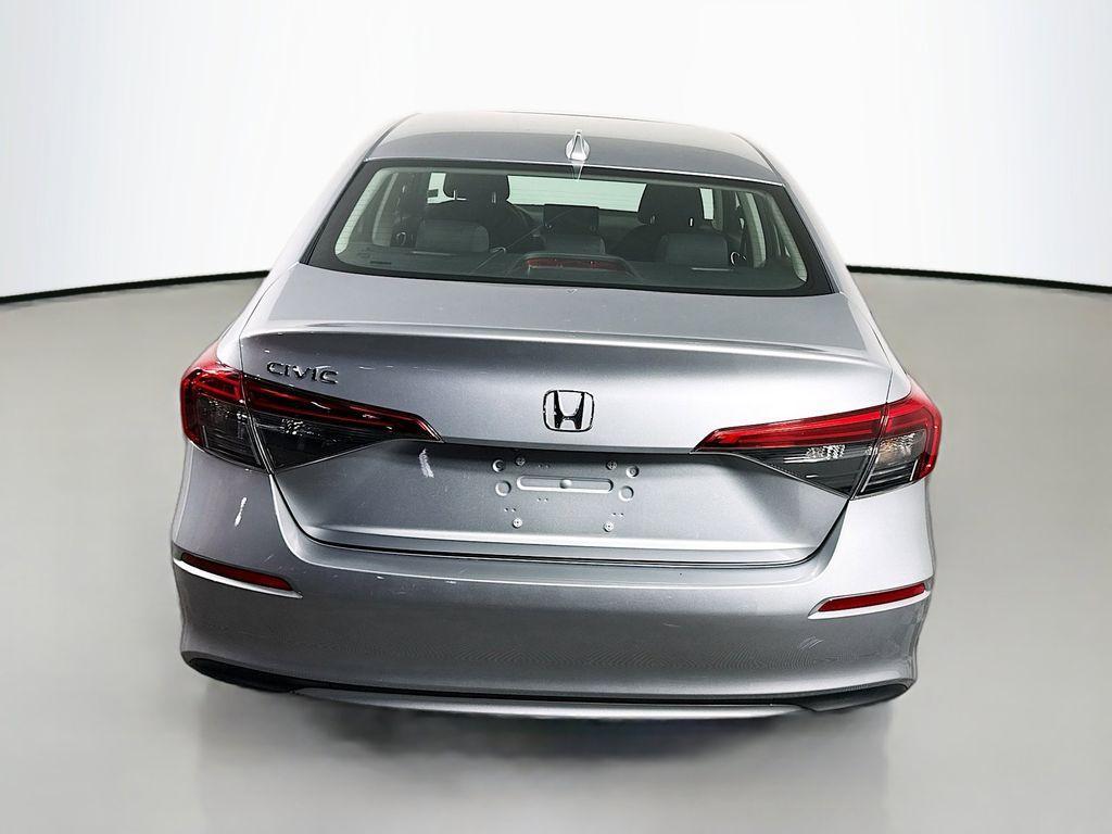 used 2023 Honda Civic car, priced at $22,588