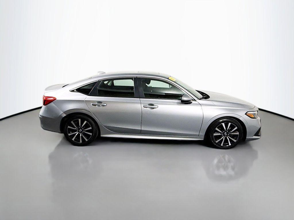 used 2023 Honda Civic car, priced at $22,588