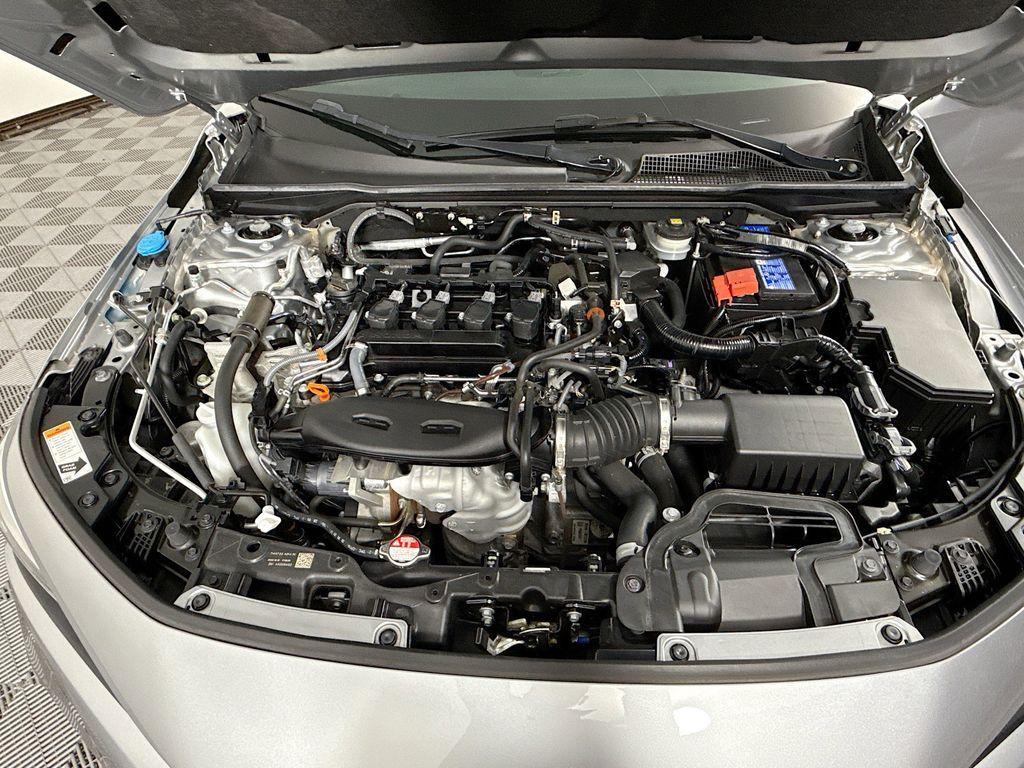 used 2023 Honda Civic car, priced at $22,588