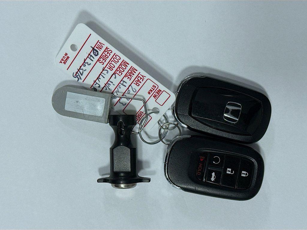 used 2023 Honda Civic car, priced at $22,588