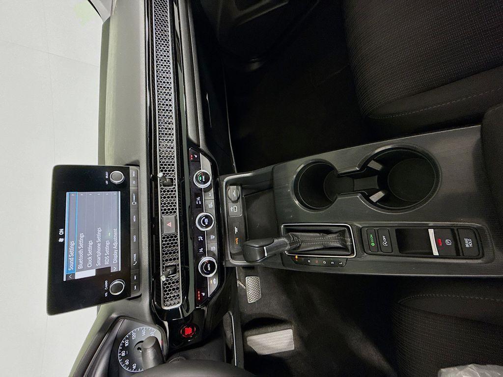 used 2023 Honda Civic car, priced at $22,588