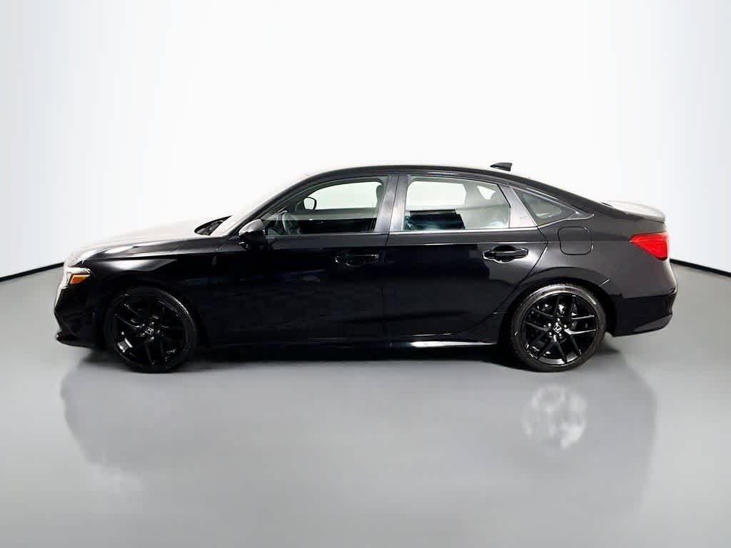 used 2024 Honda Civic car, priced at $26,995