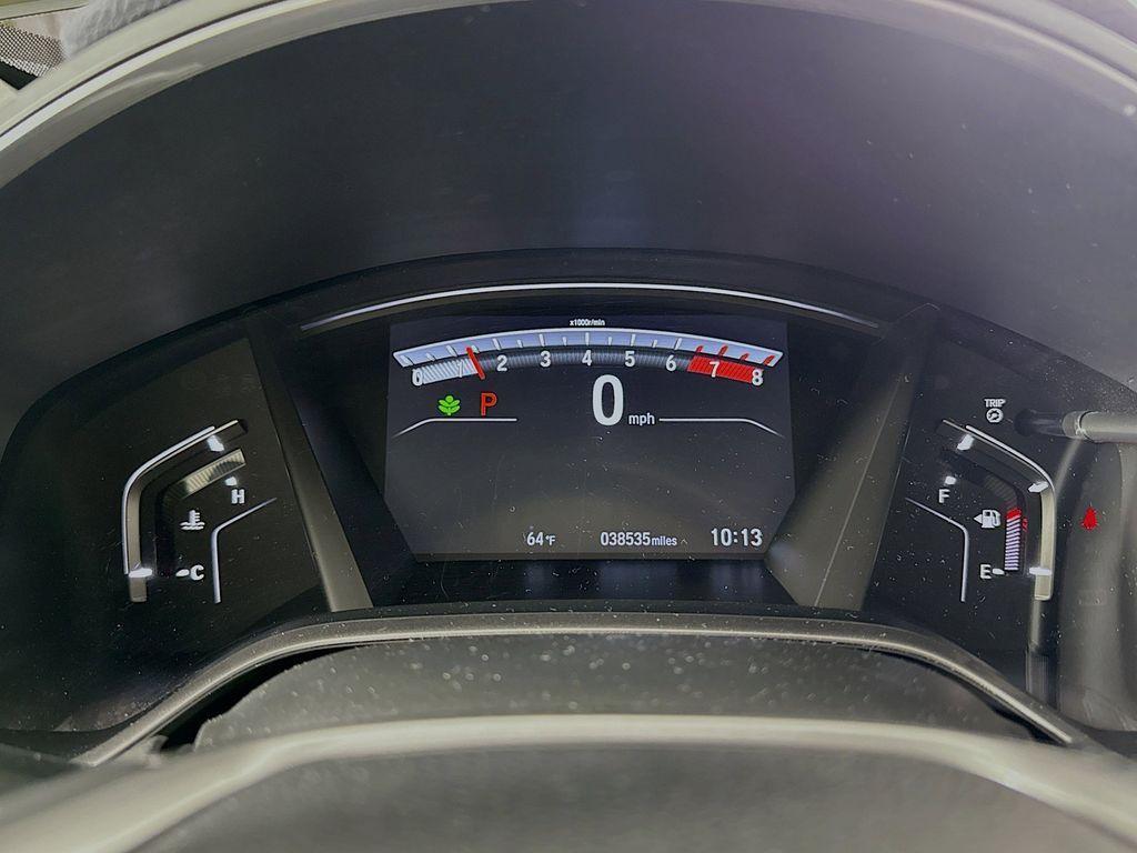 used 2019 Honda CR-V car, priced at $24,688