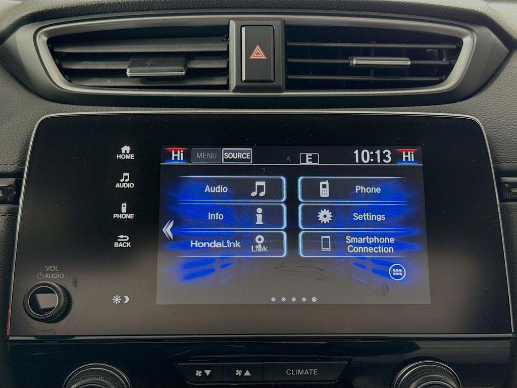 used 2019 Honda CR-V car, priced at $24,688