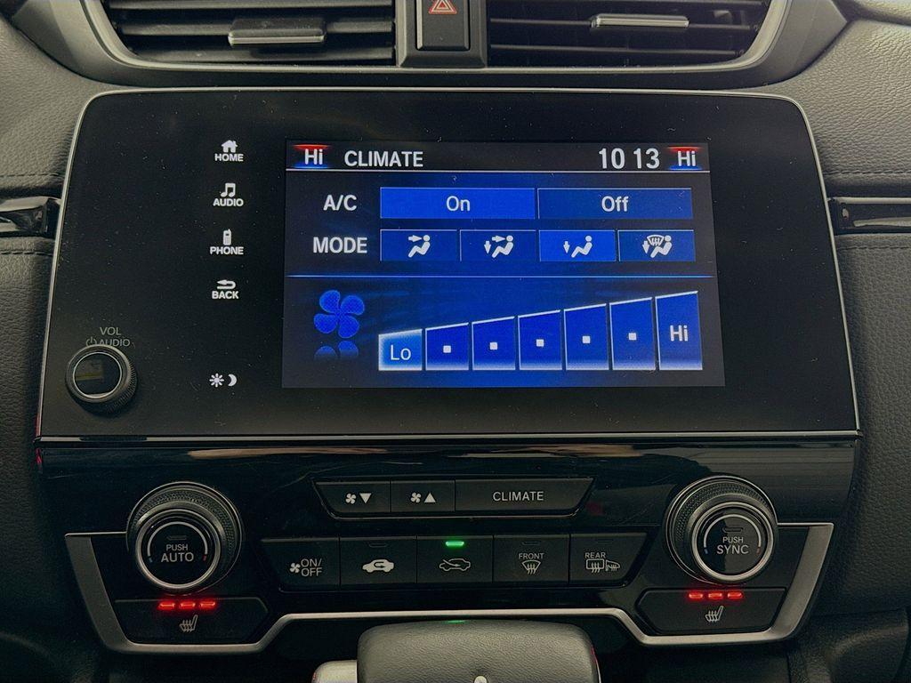 used 2019 Honda CR-V car, priced at $24,688