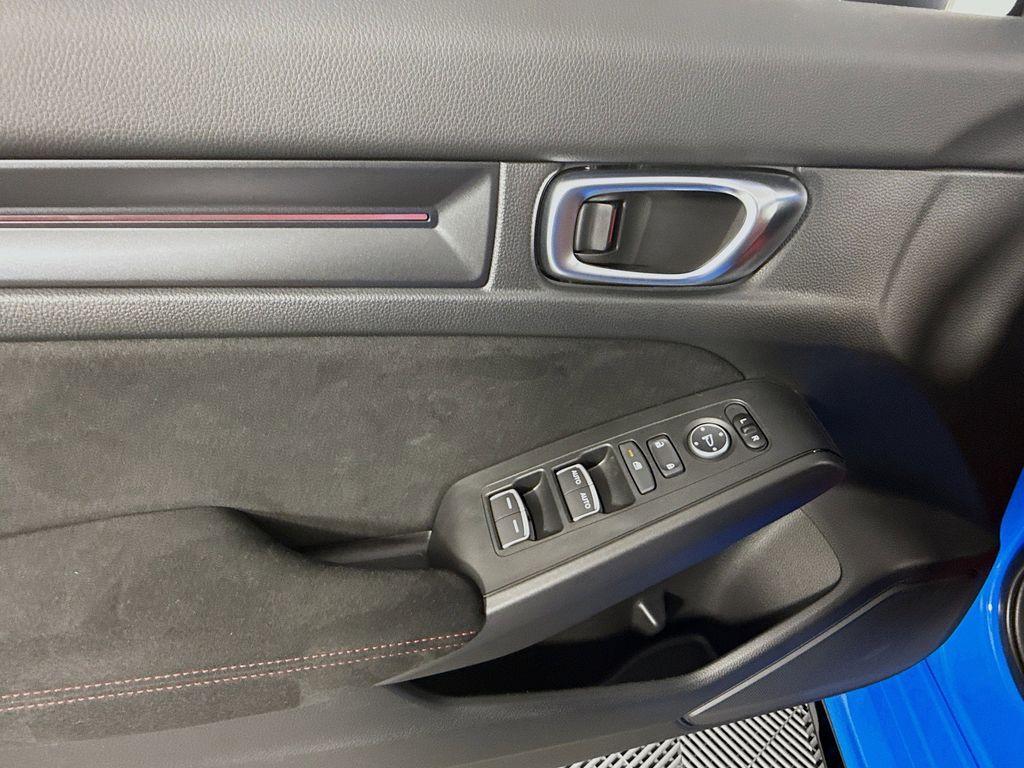 new 2025 Honda Civic Type R car, priced at $47,545