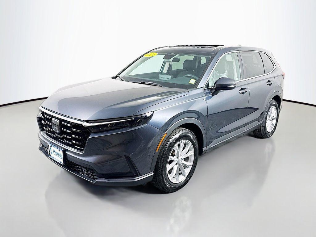 used 2024 Honda CR-V car, priced at $26,988