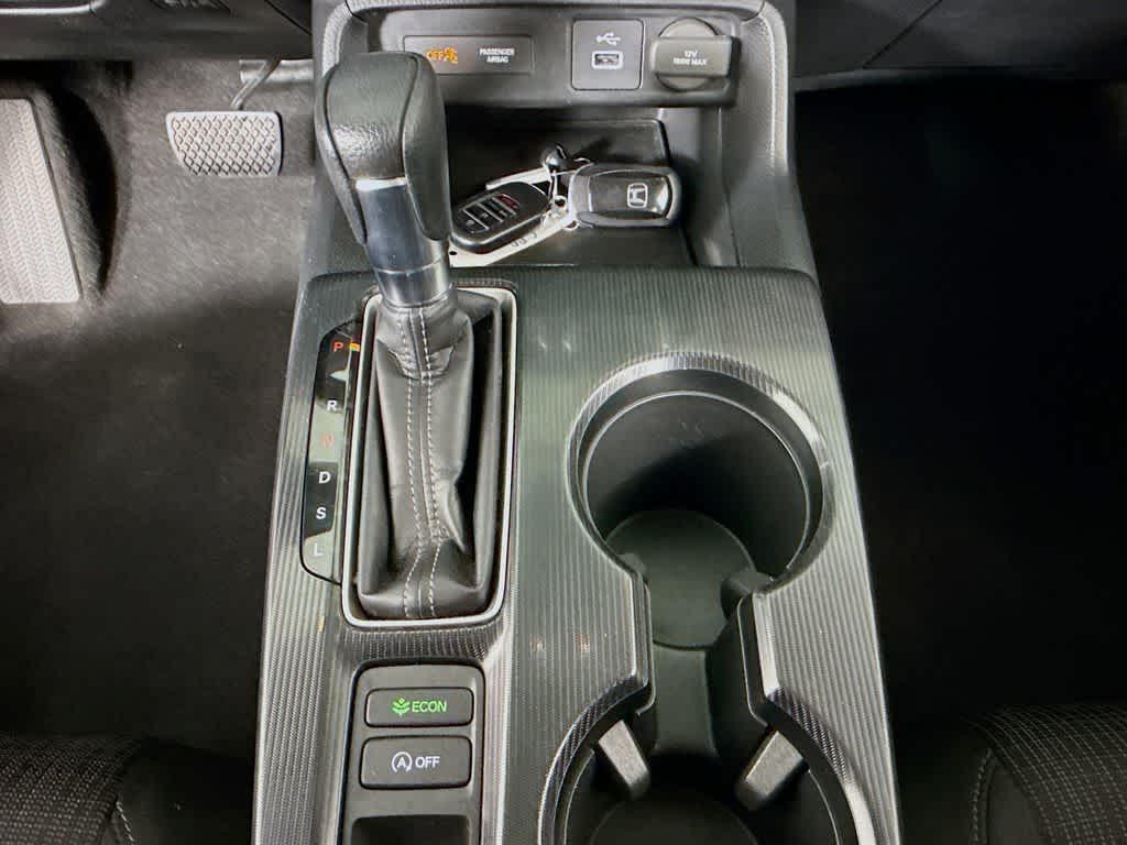 used 2023 Honda Civic car, priced at $24,048