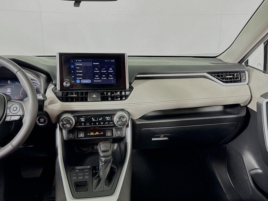 used 2023 Toyota RAV4 car, priced at $28,988