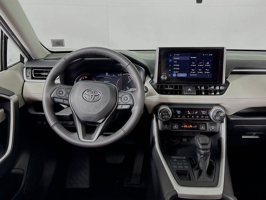 used 2023 Toyota RAV4 car, priced at $28,988