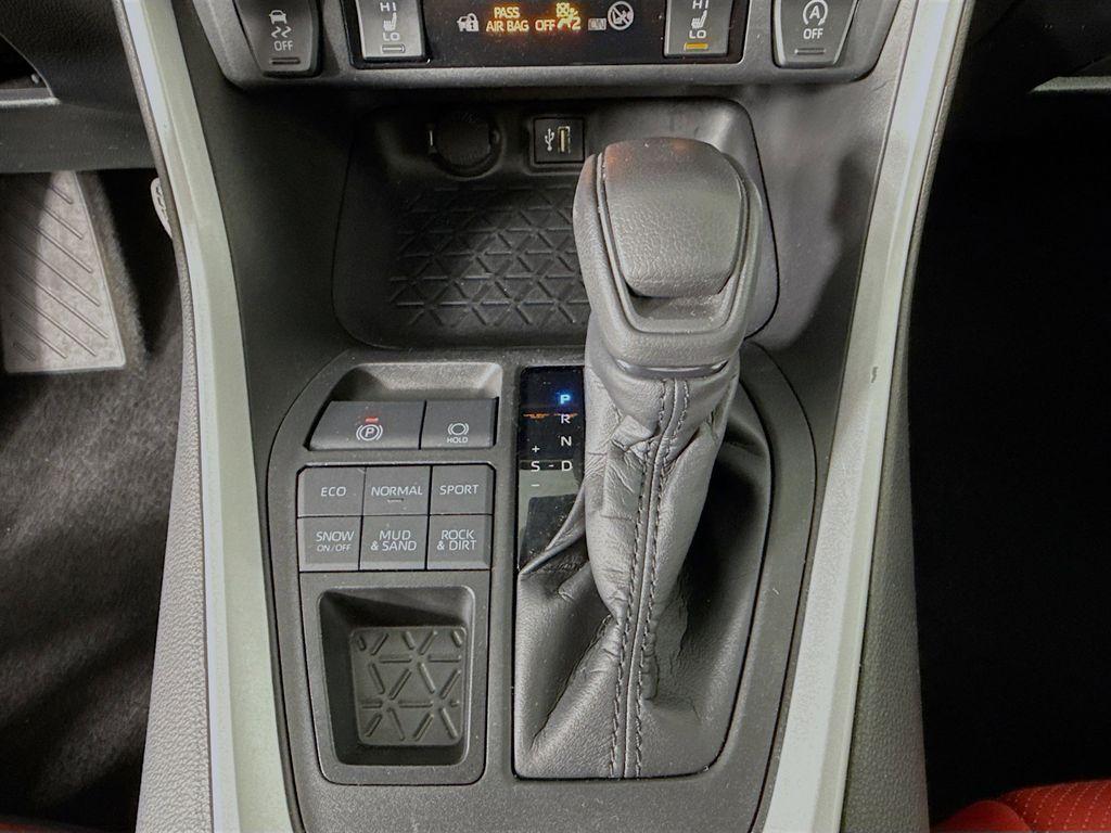 used 2023 Toyota RAV4 car, priced at $28,988