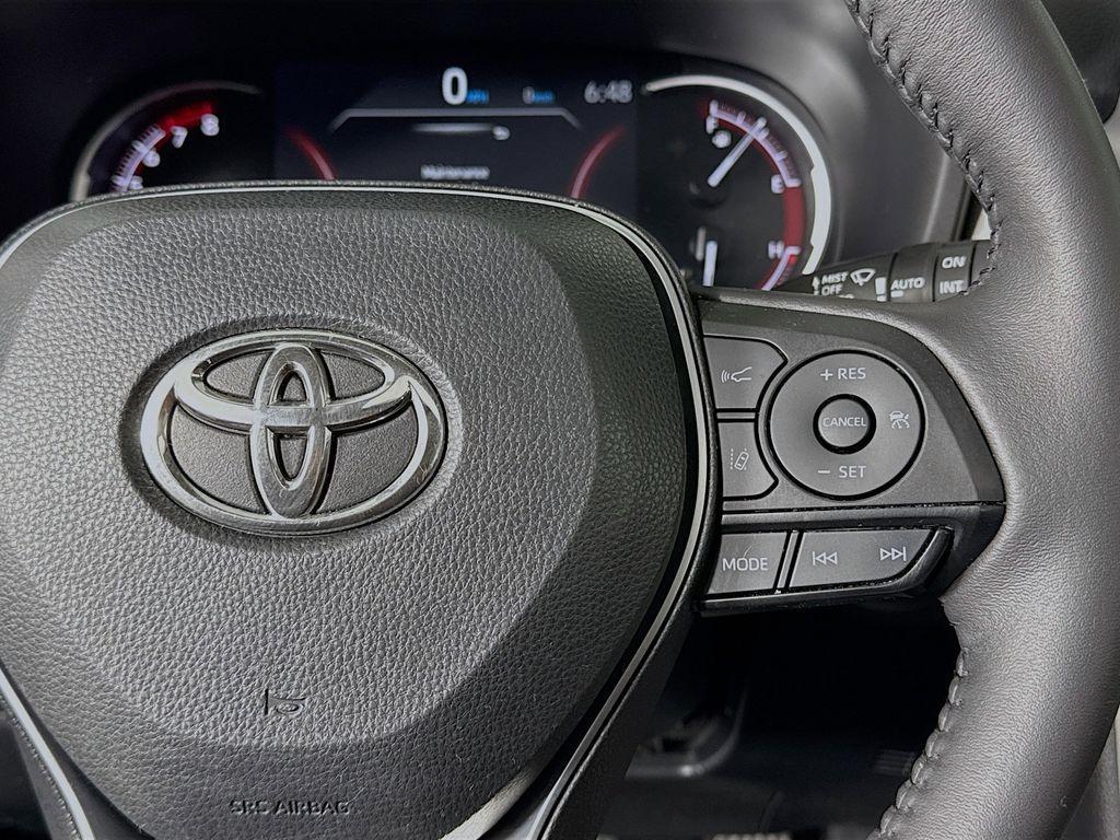 used 2023 Toyota RAV4 car, priced at $28,988