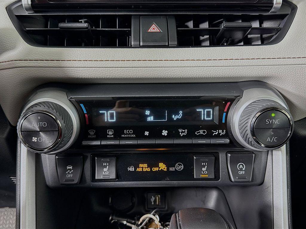 used 2023 Toyota RAV4 car, priced at $28,988