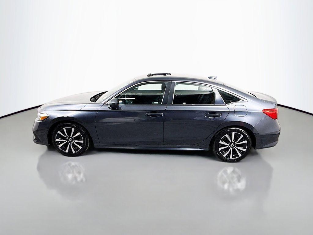 used 2023 Honda Civic car, priced at $22,988