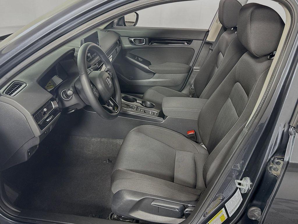used 2023 Honda Civic car, priced at $22,988