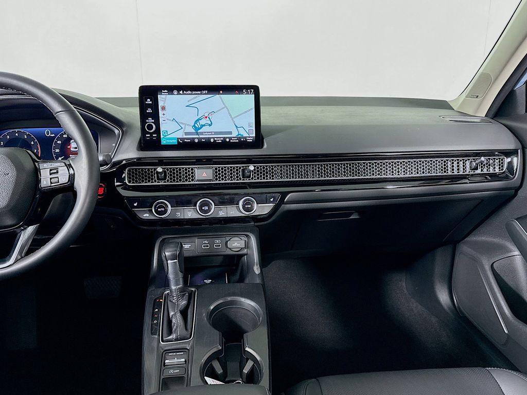 used 2023 Honda Civic car, priced at $26,988