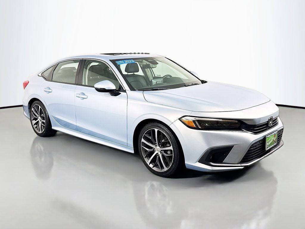 used 2023 Honda Civic car, priced at $26,988