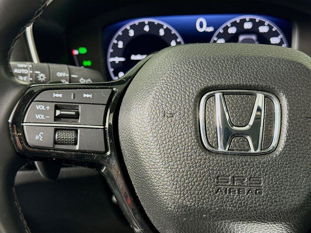 used 2023 Honda Civic car, priced at $26,988