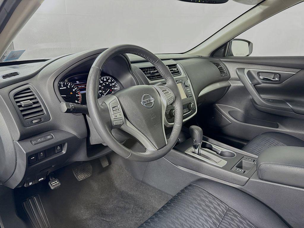 used 2017 Nissan Altima car, priced at $10,988