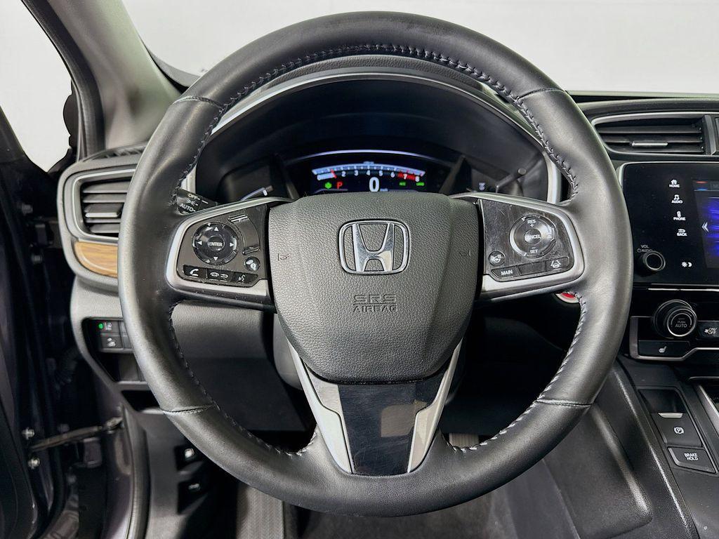 used 2019 Honda CR-V car, priced at $23,588