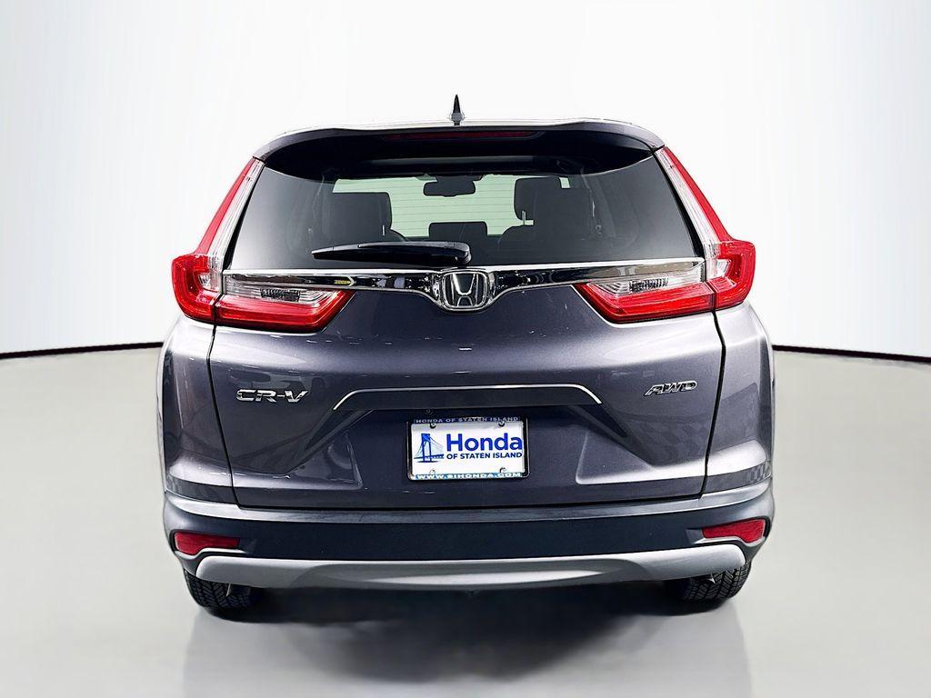 used 2019 Honda CR-V car, priced at $23,588