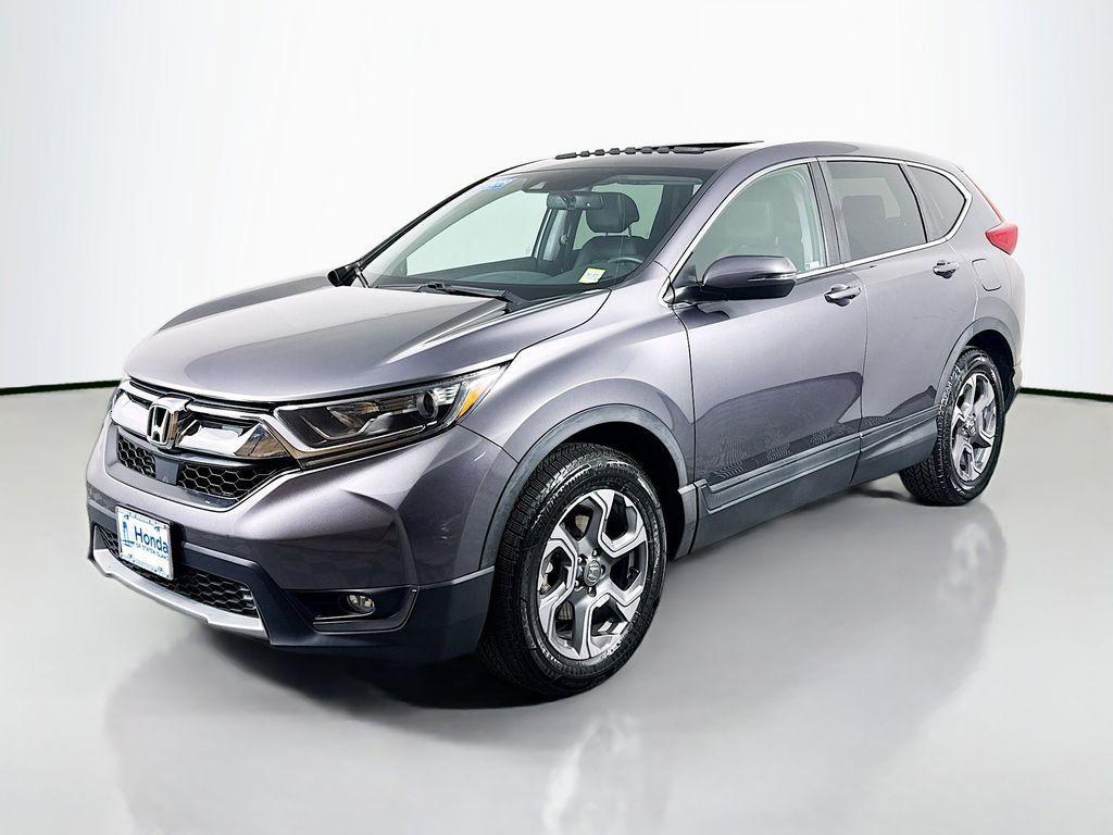 used 2019 Honda CR-V car, priced at $23,588