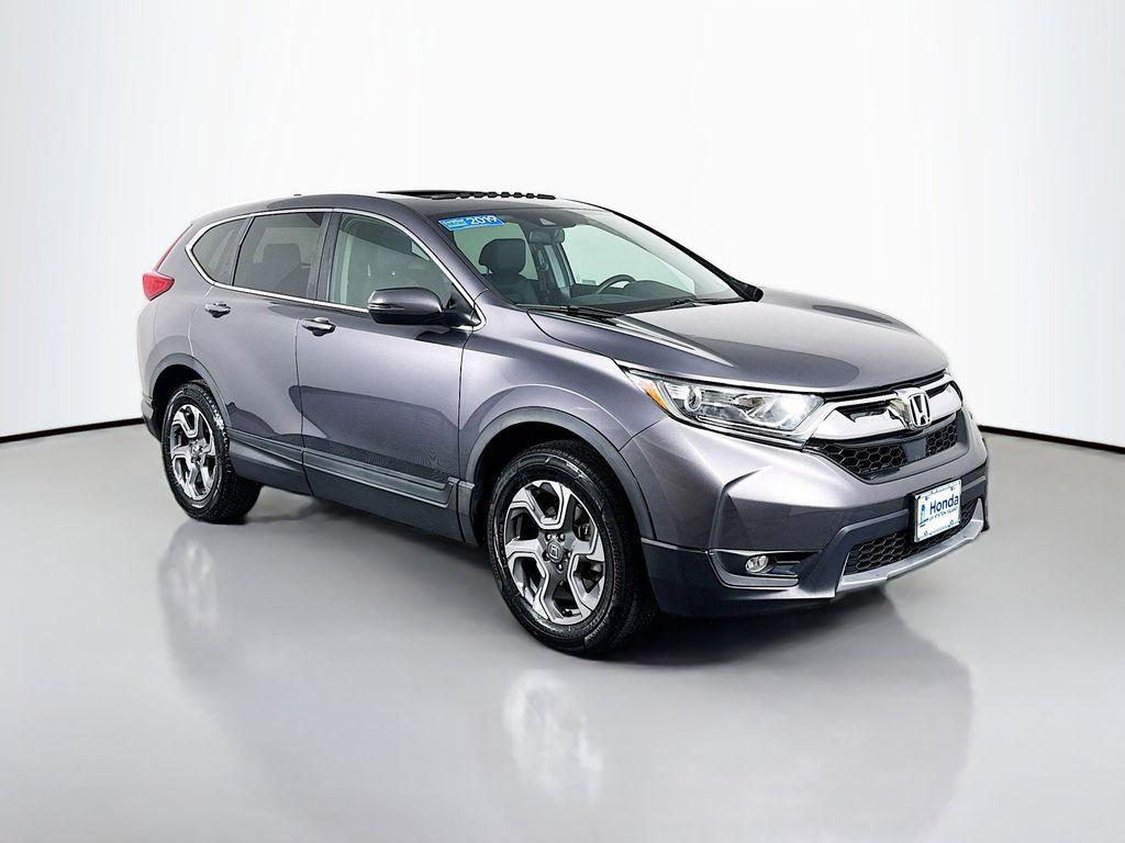 used 2019 Honda CR-V car, priced at $23,588