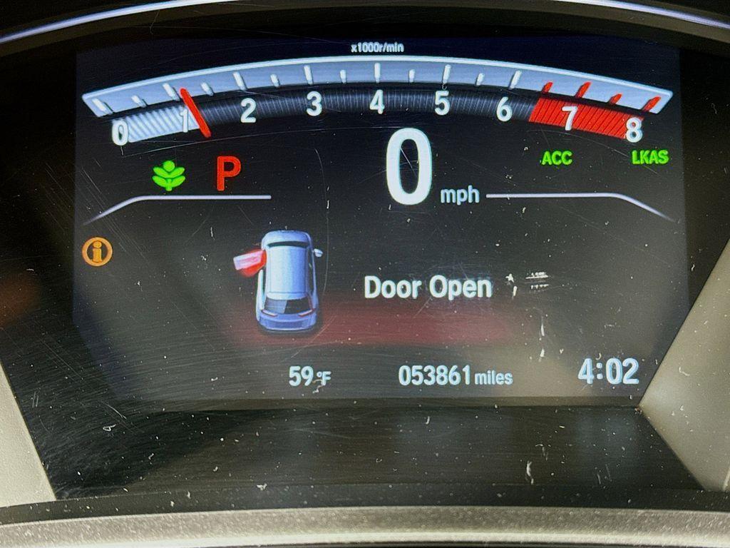 used 2019 Honda CR-V car, priced at $23,588