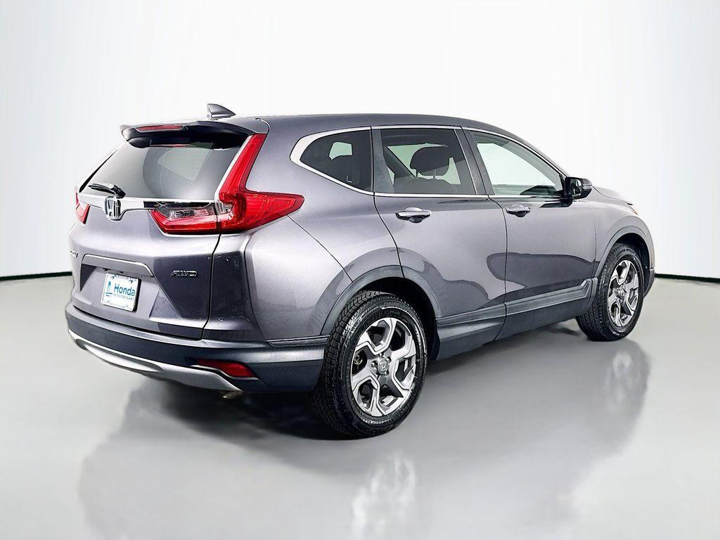 used 2019 Honda CR-V car, priced at $23,588