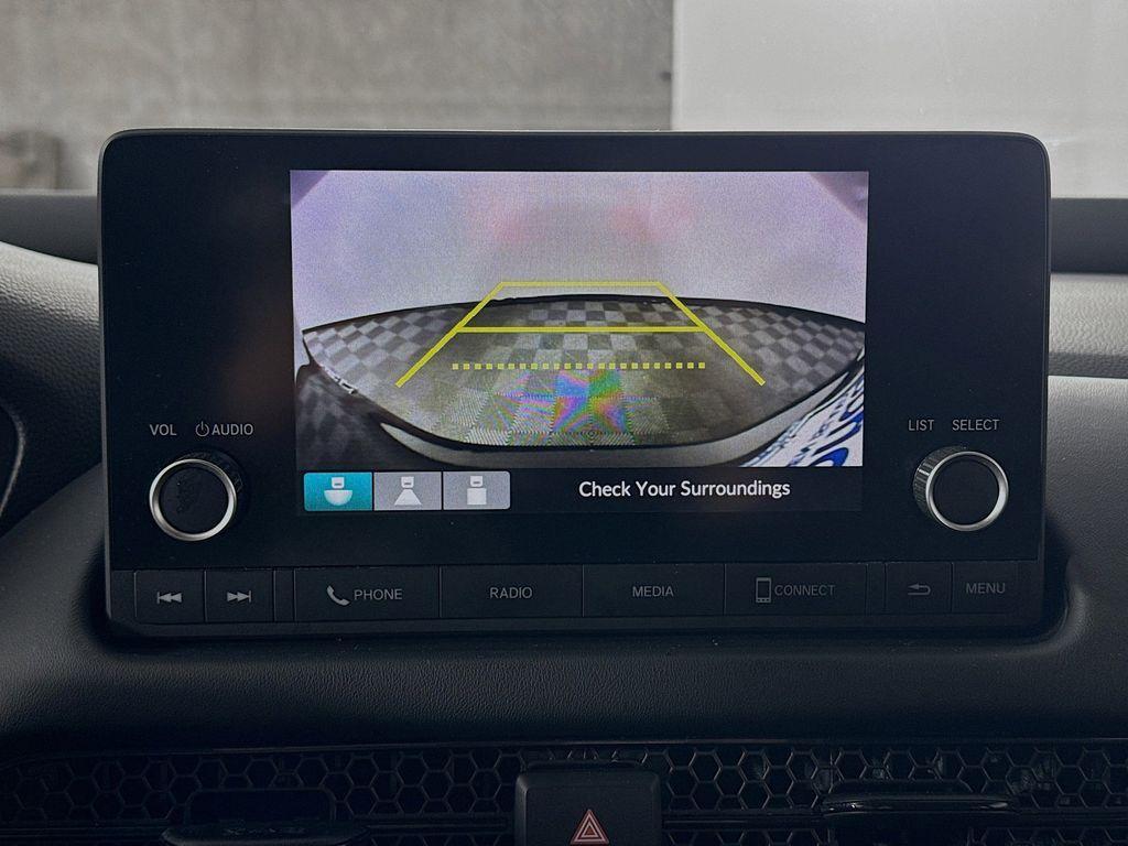 used 2023 Honda HR-V car, priced at $22,988