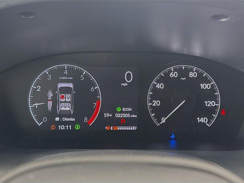 used 2023 Honda HR-V car, priced at $22,988